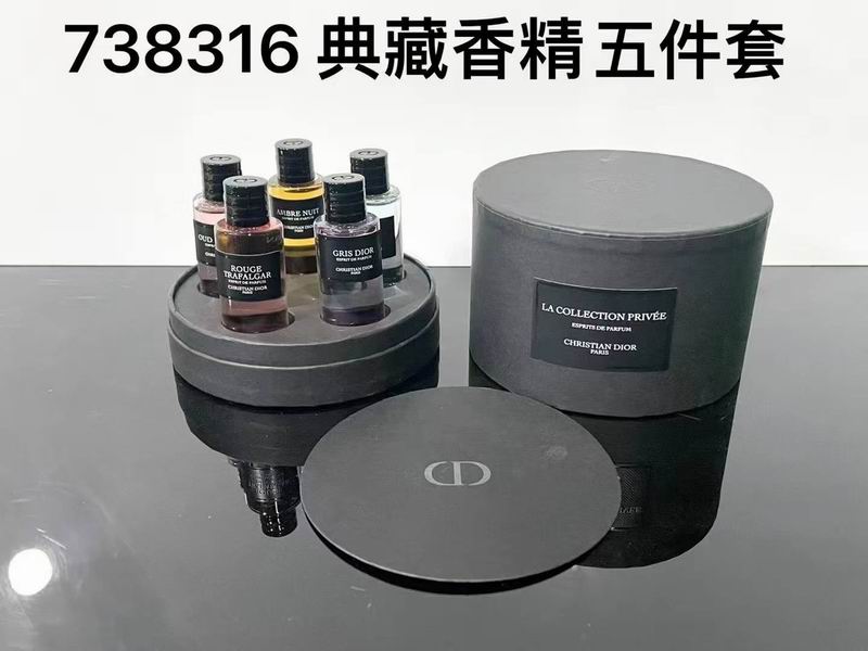 Dior 5PCS 102